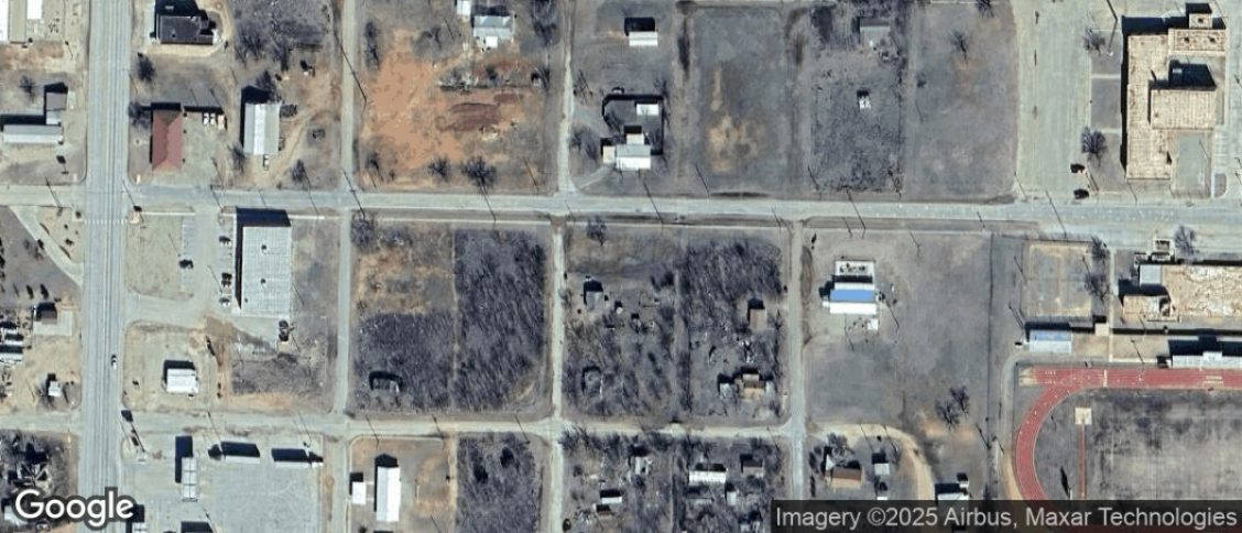 Aspermont in