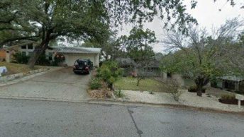 Barton Hills in Austin