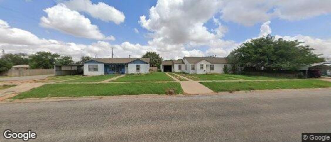 Brownfield in Lubbock