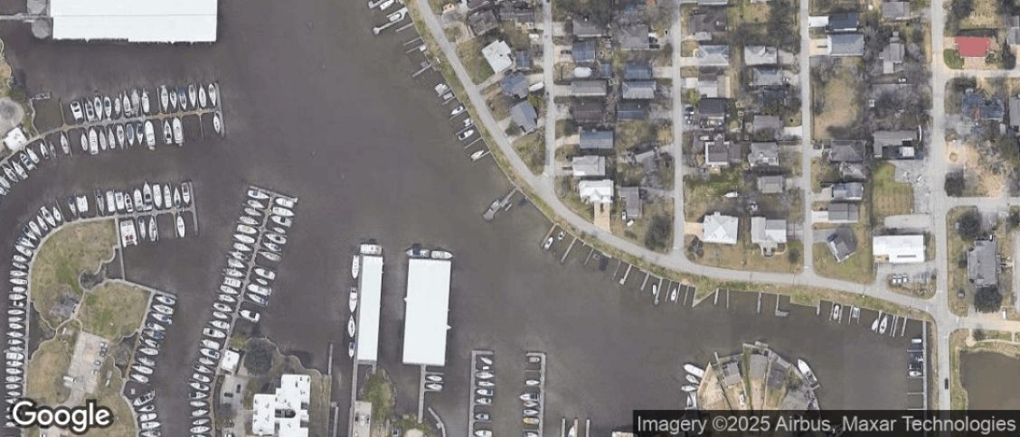 Clear Lake Shores in Houston