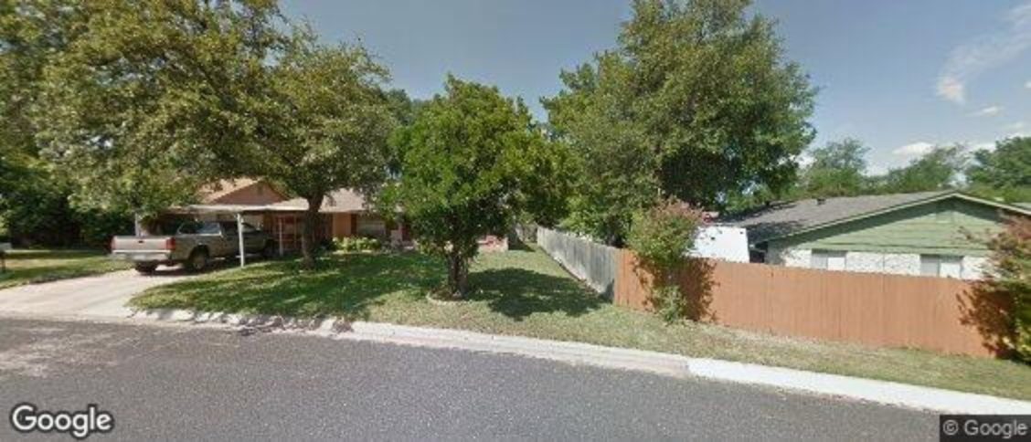 Coronado Hills in Austin