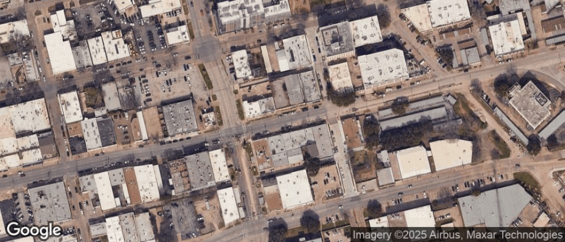 Deep Ellum in Dallas