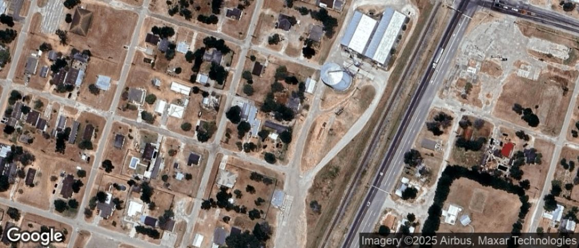 Driscoll in Corpus Christi