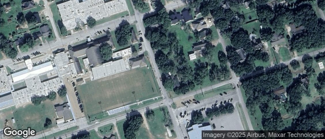East Bernard in