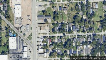 Eastex - Jensen Area in Houston