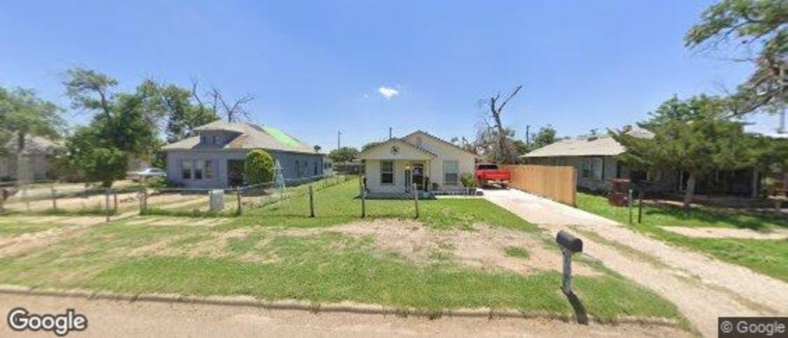 Floydada in Lubbock