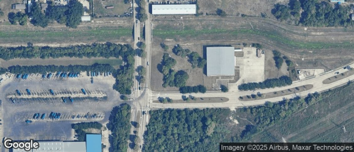 Fondren Gardens in Houston