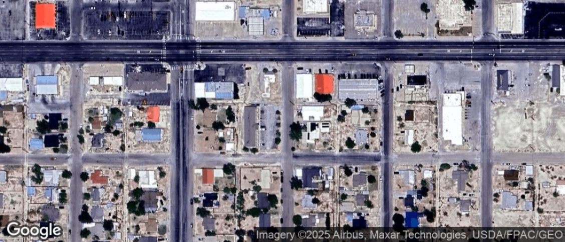 Fort Stockton in