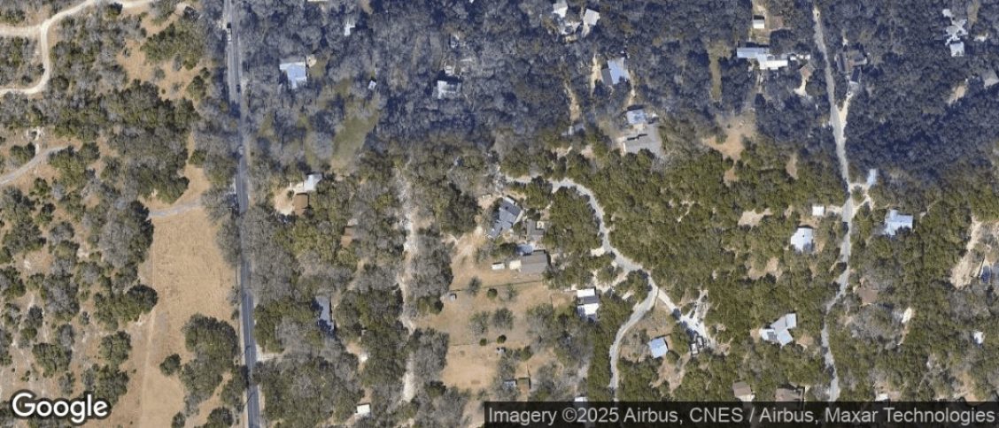 Grey Forest in San Antonio