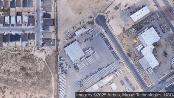 Horizon City in El Paso