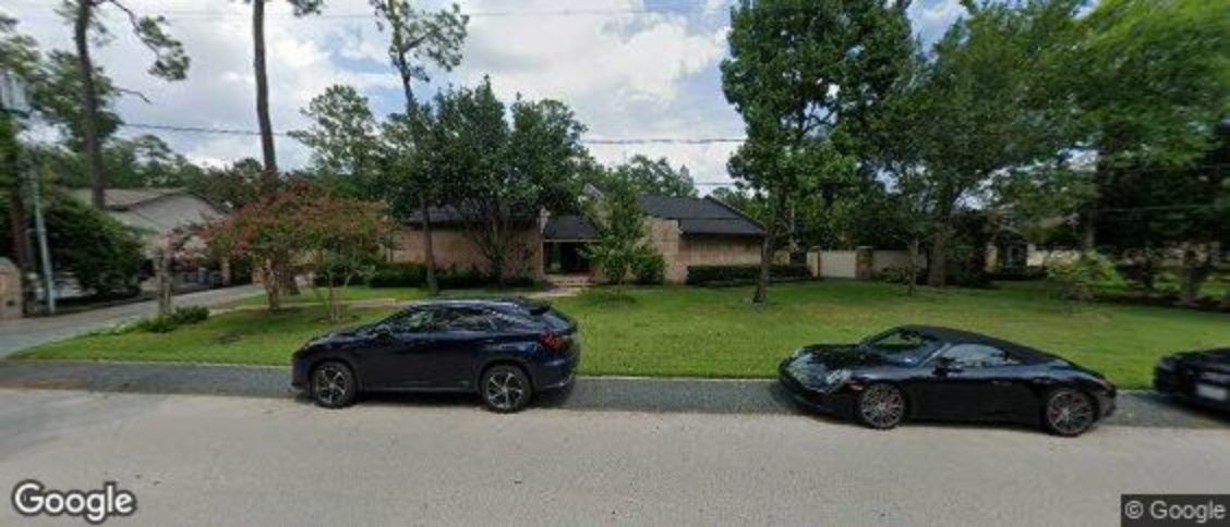 Hunters Creek Village in Houston