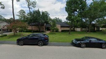 Hunters Creek Village in Houston