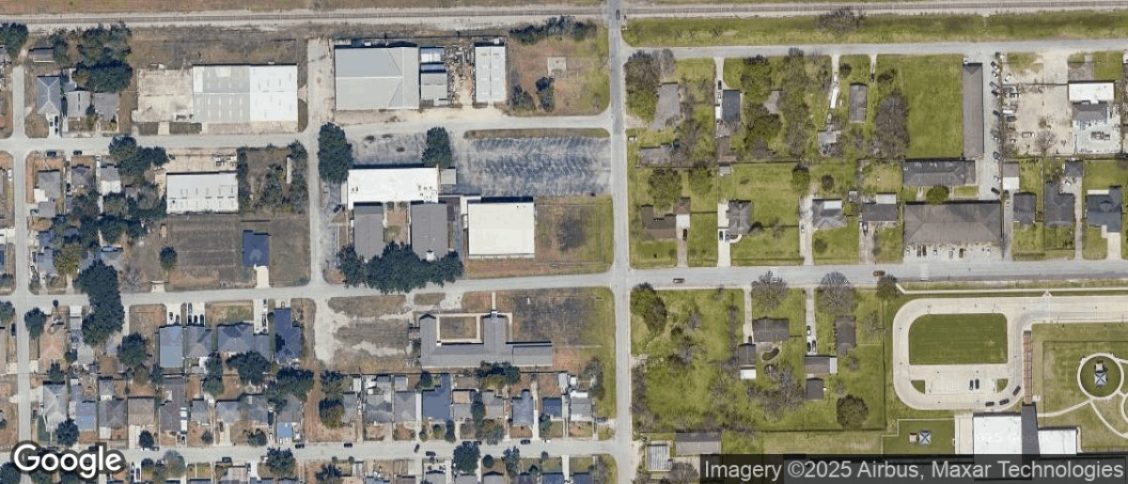 Jacinto City in Houston