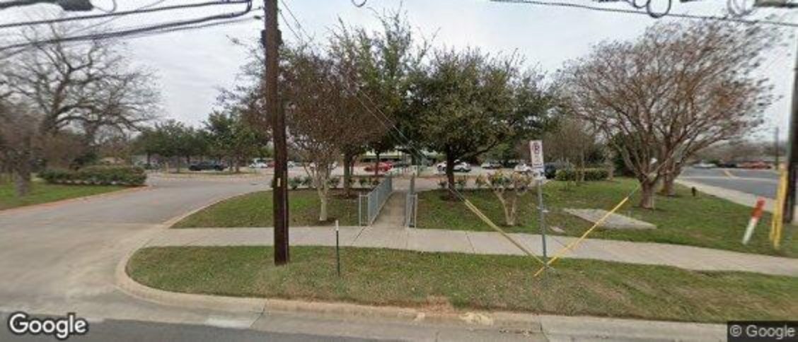 Johnston Terrace in Austin