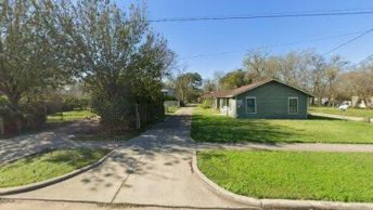 Kashmere Gardens in Houston