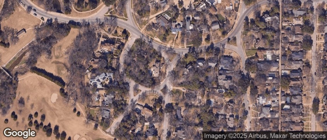 Kessler Park in Dallas