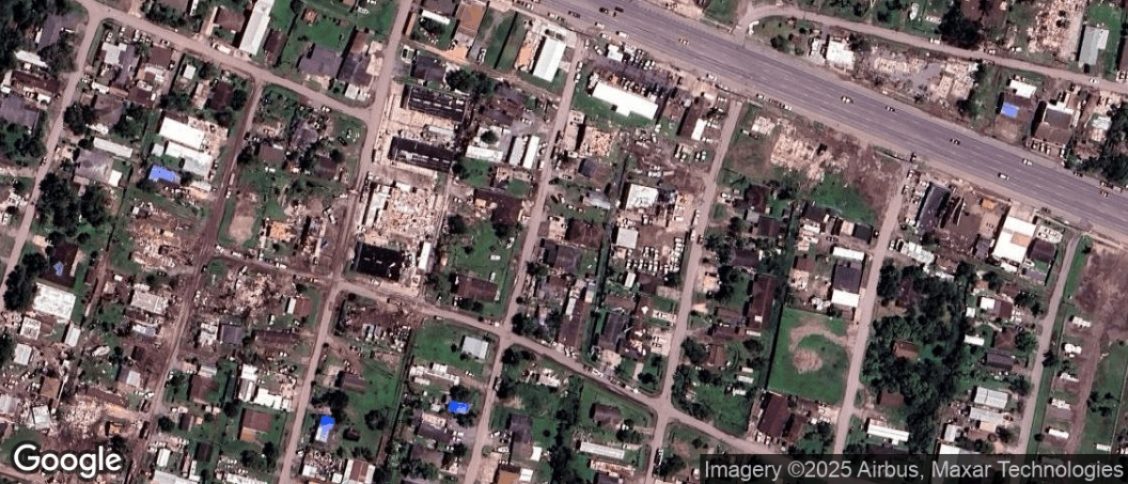 Laguna Heights in Brownsville