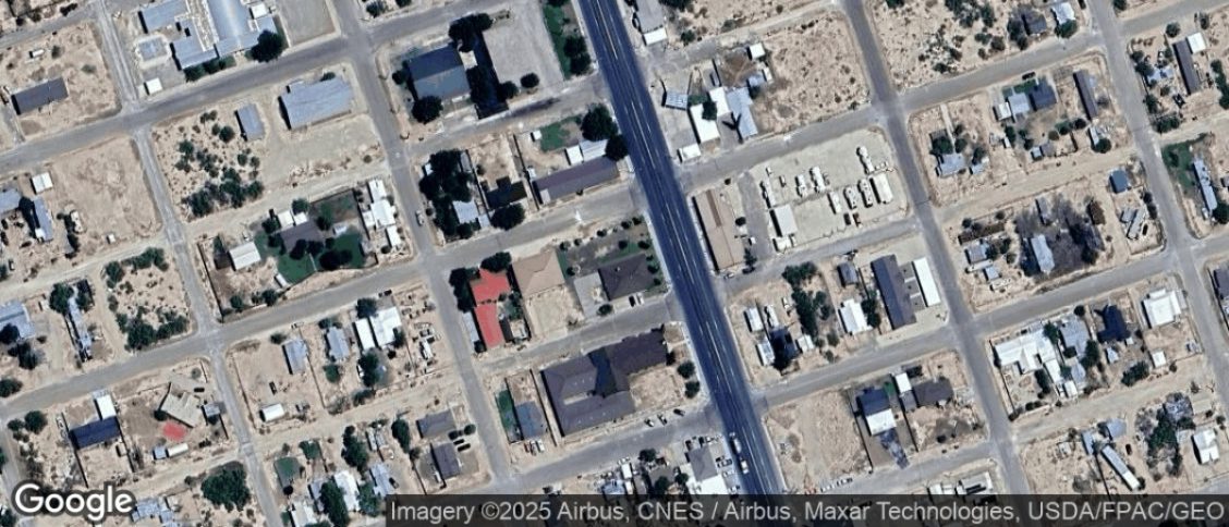 McCamey in