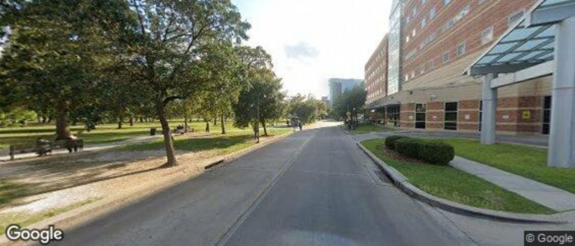 Medical Center Area in Houston