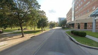 Medical Center Area in Houston