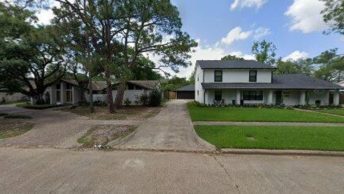 Meyerland Area in Houston