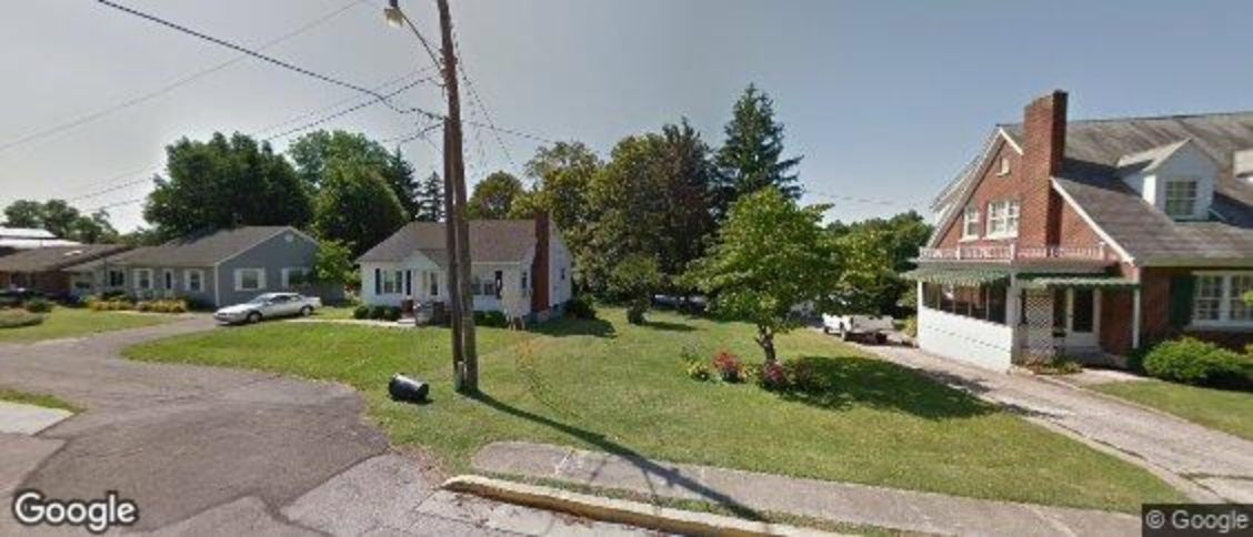 Mount Sterling in