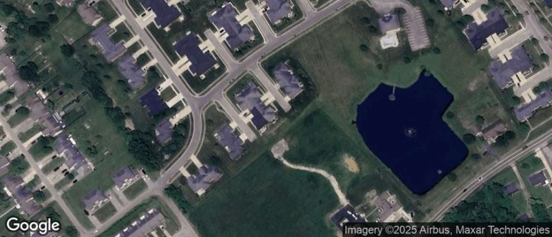 Mount Washington in Louisville