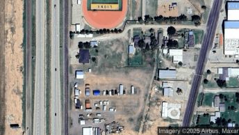 New Deal in Lubbock