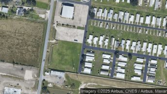North Alamo in McAllen