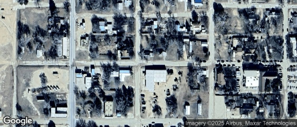 O'Donnell in Lubbock