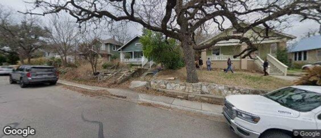 Old West Austin in Austin