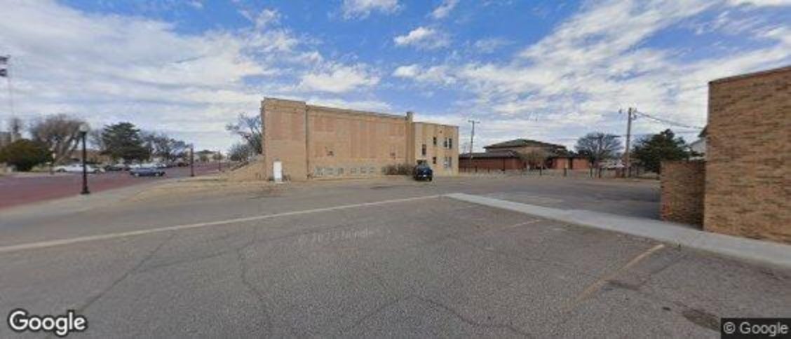 Panhandle in Amarillo