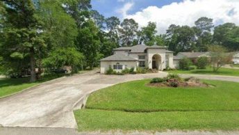 Panorama Village in Houston