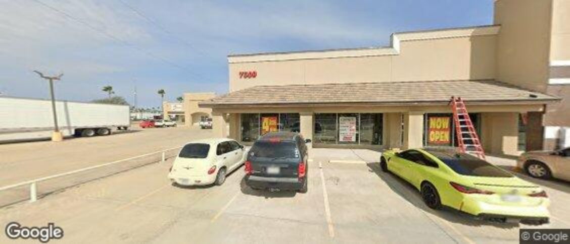 Perezville in McAllen
