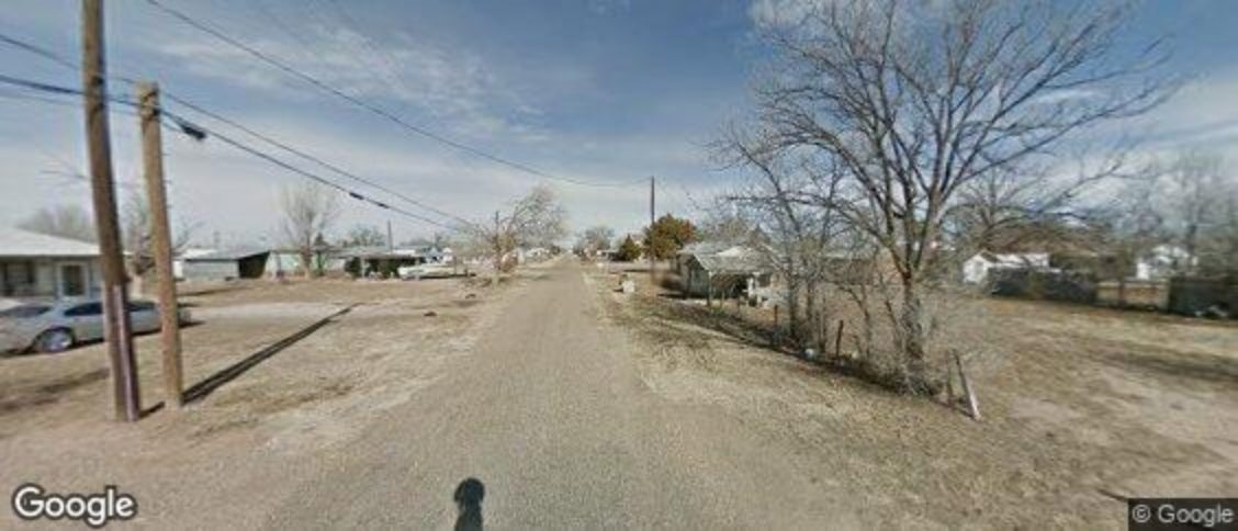 Petersburg in Lubbock