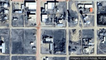Ralls in Lubbock