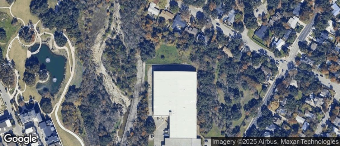 Rosedale in Austin