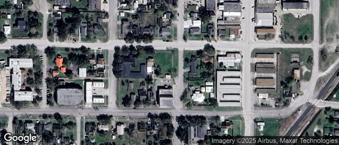 Sinton in Corpus Christi