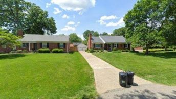 St Matthews in Louisville