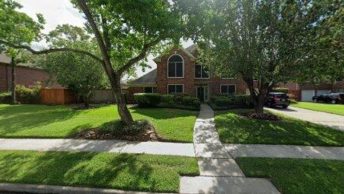 Taylor Lake Village in Houston