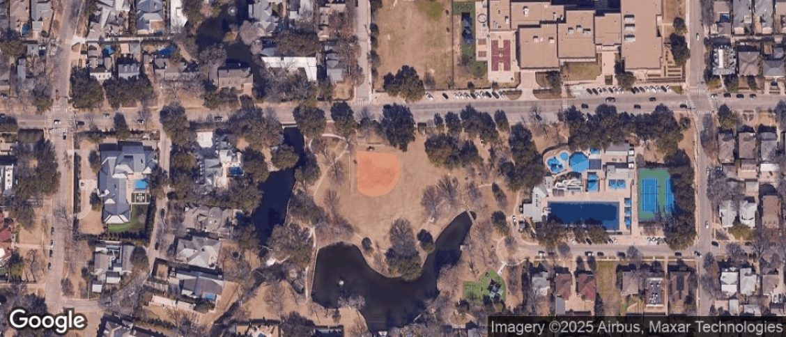 University Park in San Antonio