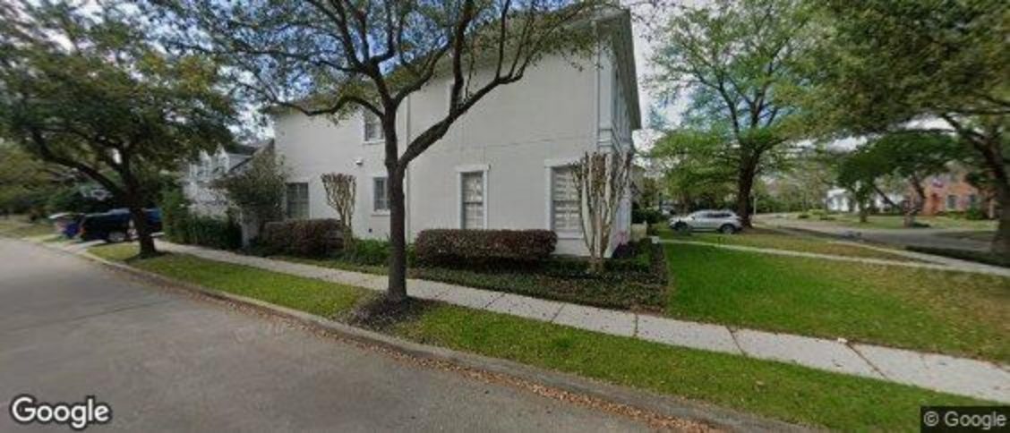 West University Place in Houston