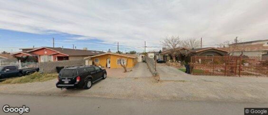 Westway in El Paso
